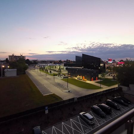 Atrium Apartment Z Garazem Stary Toruń Esterno foto