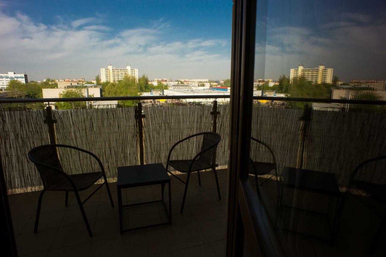 Atrium Apartment Z Garazem Stary Toruń Esterno foto
