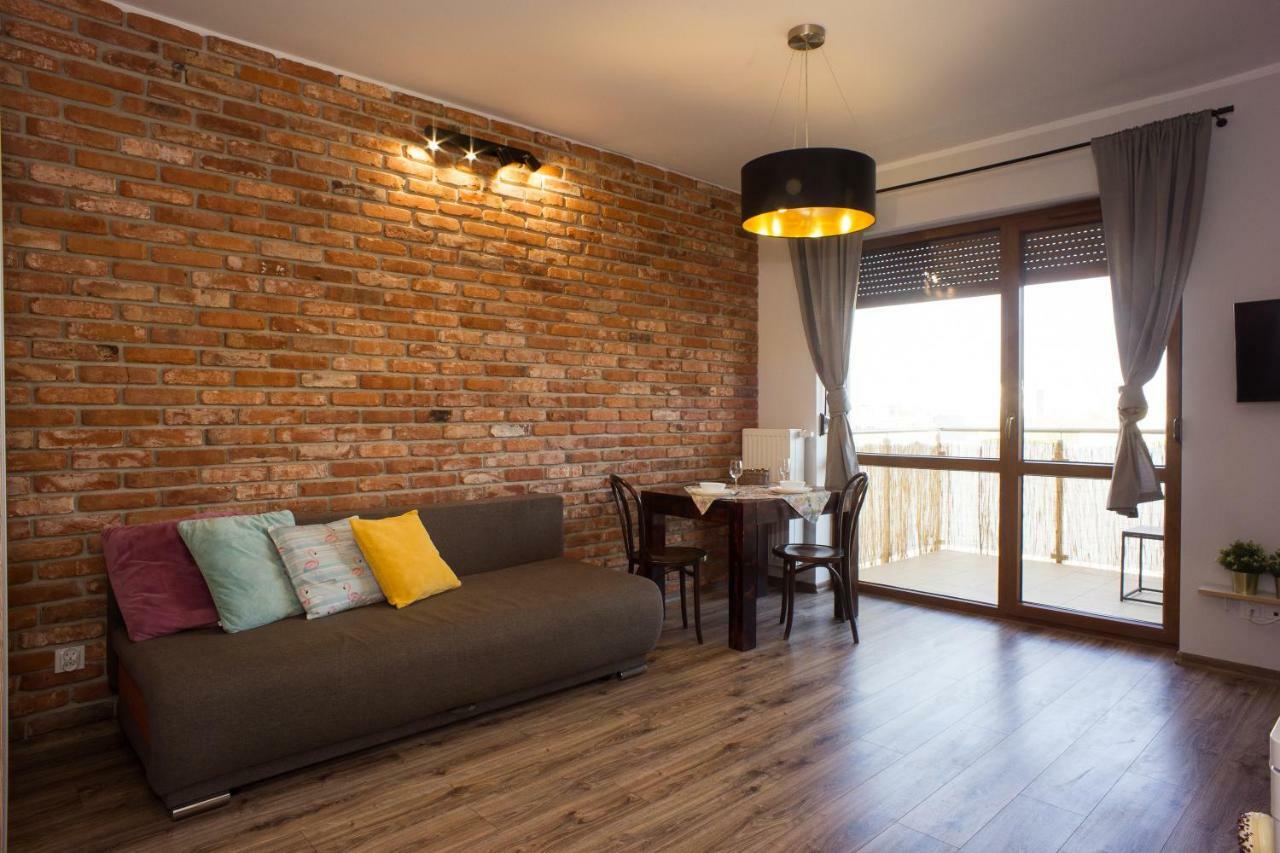 Atrium Apartment Z Garazem Stary Toruń Esterno foto