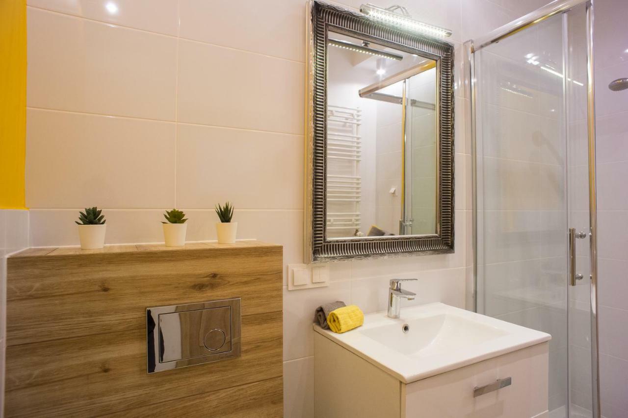 Atrium Apartment Z Garazem Stary Toruń Esterno foto
