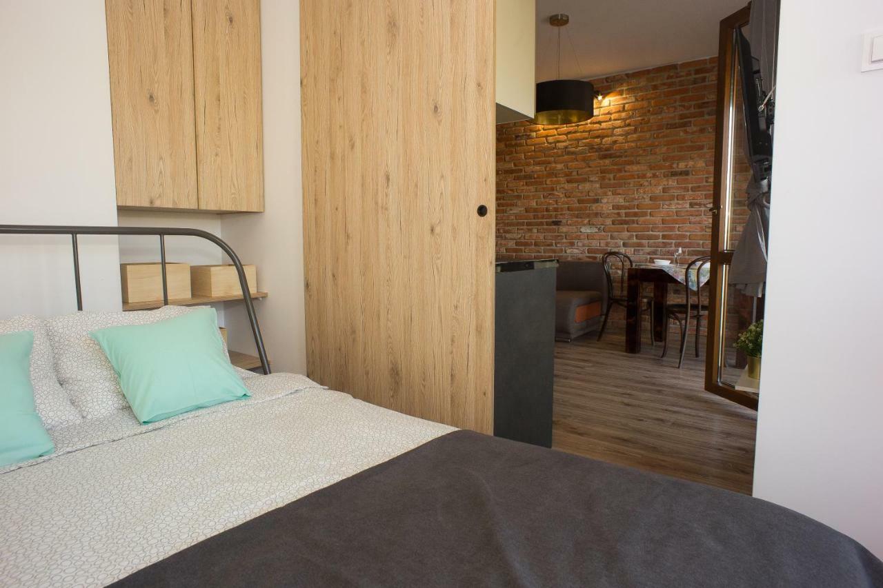 Atrium Apartment Z Garazem Stary Toruń Esterno foto
