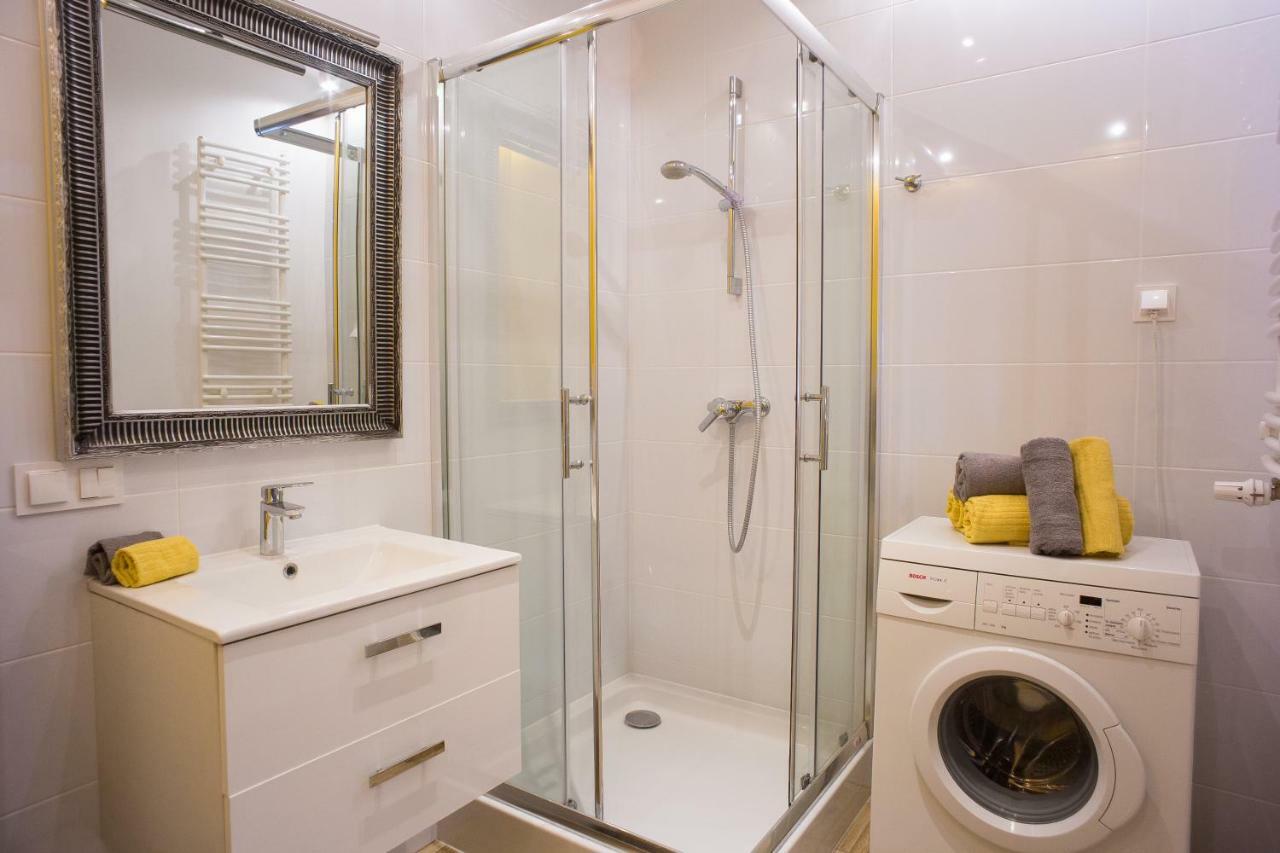 Atrium Apartment Z Garazem Stary Toruń Esterno foto