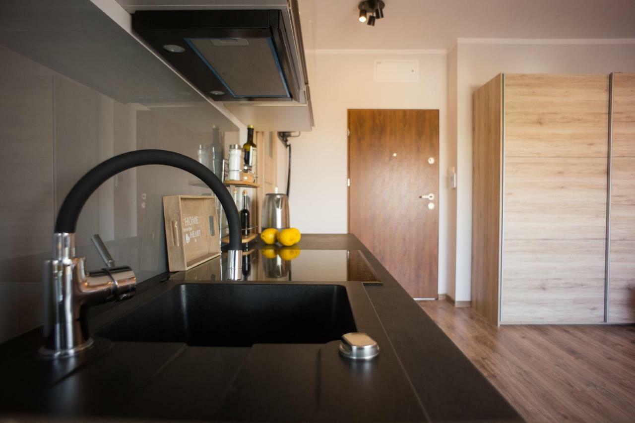 Atrium Apartment Z Garazem Stary Toruń Esterno foto