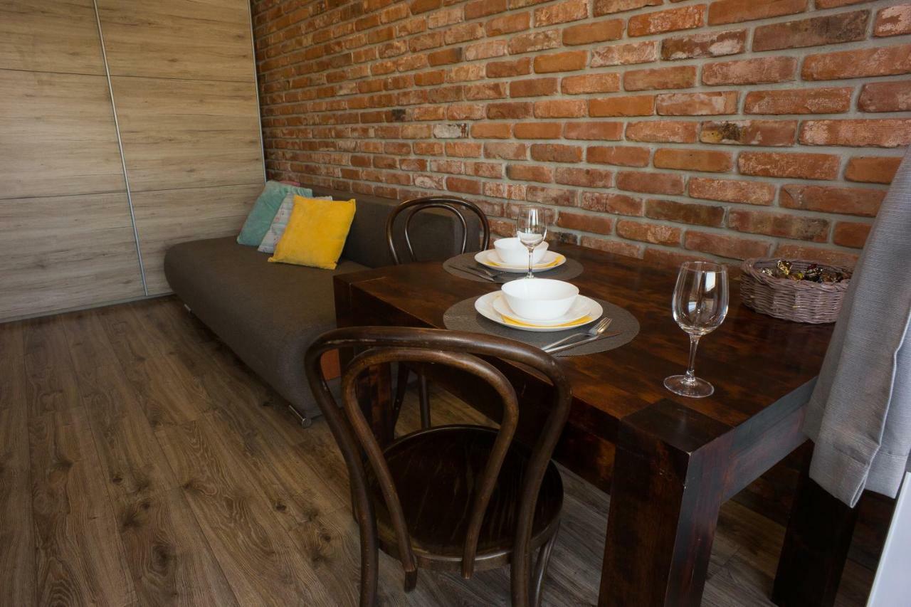Atrium Apartment Z Garazem Stary Toruń Esterno foto