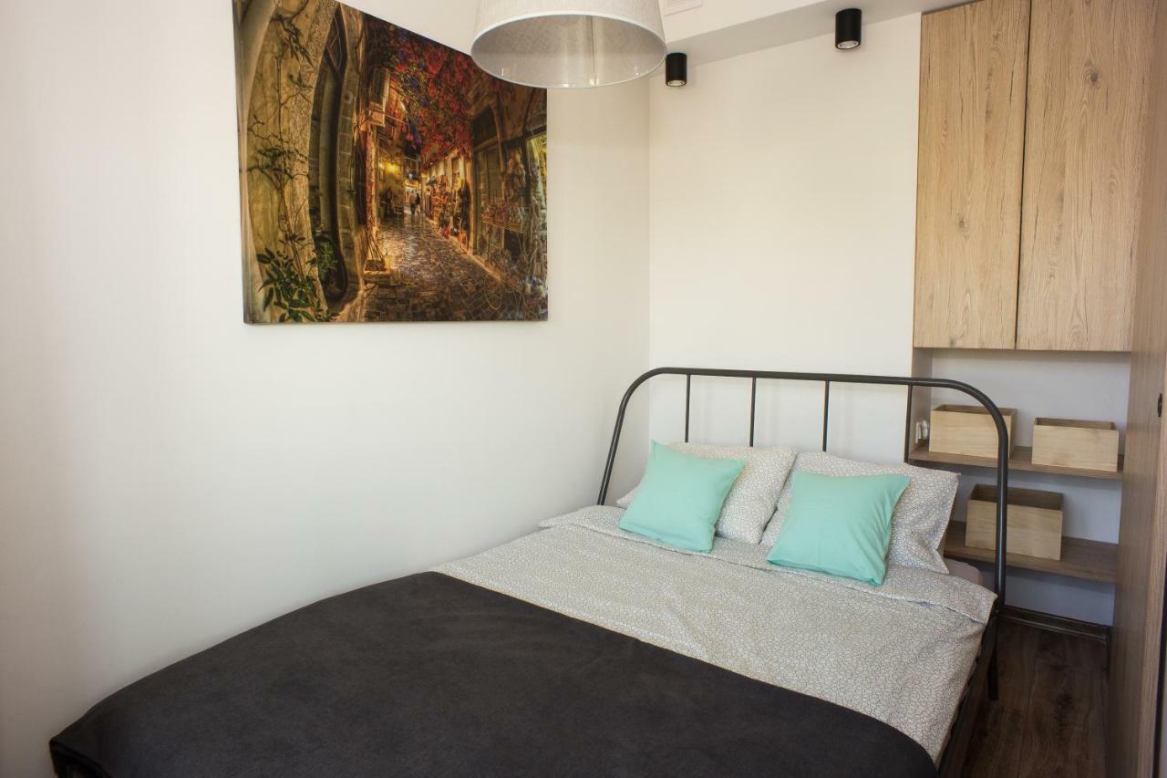 Atrium Apartment Z Garazem Stary Toruń Esterno foto