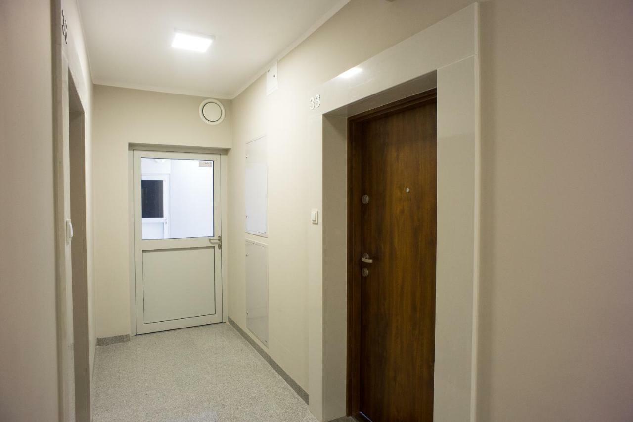 Atrium Apartment Z Garazem Stary Toruń Esterno foto