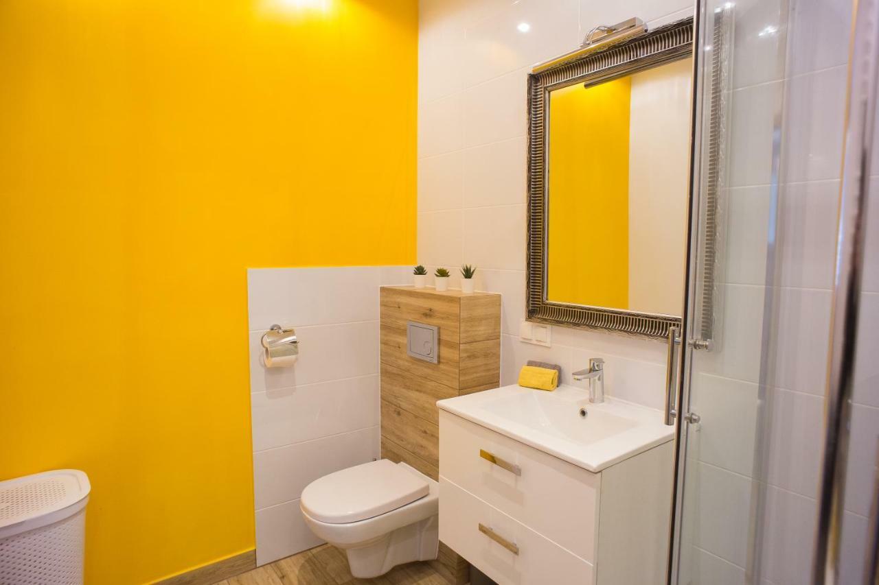 Atrium Apartment Z Garazem Stary Toruń Esterno foto